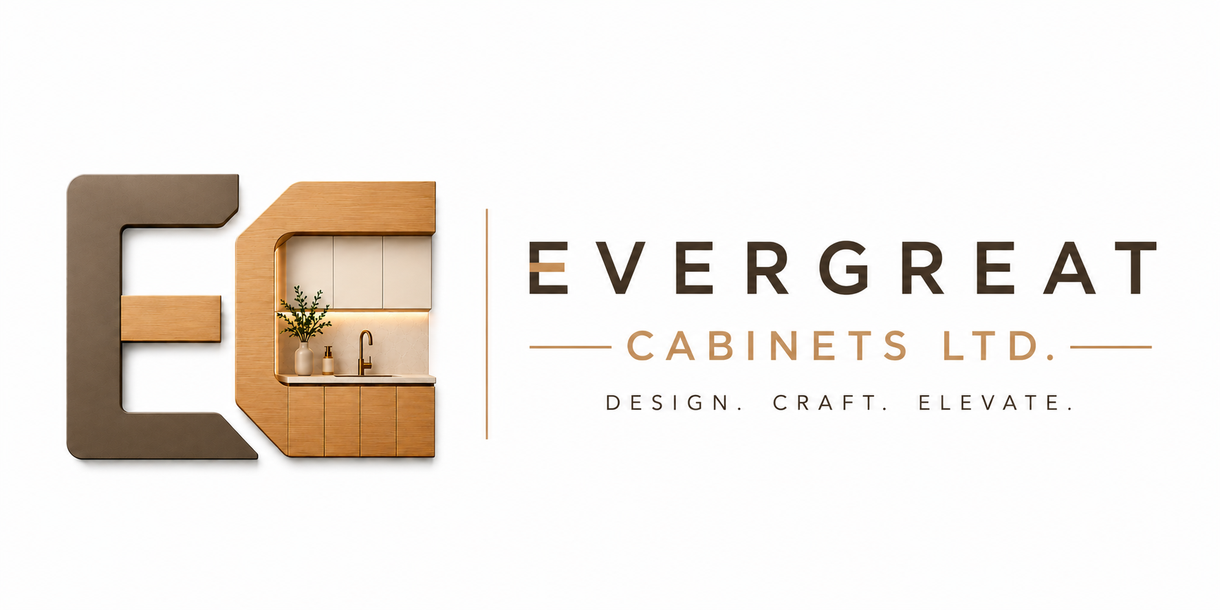 EVERGREAT CABINETS LTD. logo